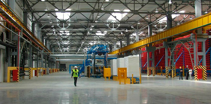 Волжский завод геотекстильных материалов